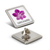 Custom Large Square Ormond Lapel Pins